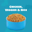 Chicken, Veggies & Rice