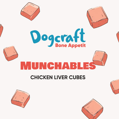 Chicken Liver Cubes